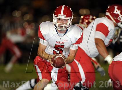 Thumbnail 3 in Orange Lutheran @ St. John Bosco photogallery.