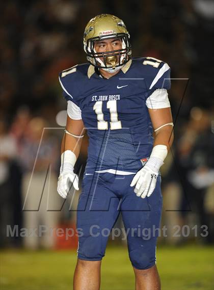 Thumbnail 1 in Orange Lutheran @ St. John Bosco photogallery.