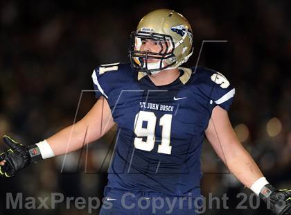 Thumbnail 2 in Orange Lutheran @ St. John Bosco photogallery.