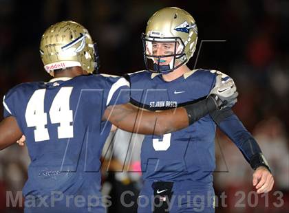Thumbnail 2 in Orange Lutheran @ St. John Bosco photogallery.
