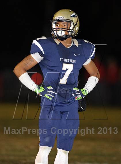 Thumbnail 2 in Orange Lutheran @ St. John Bosco photogallery.