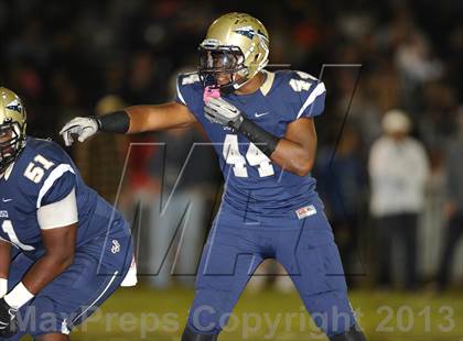 Thumbnail 3 in Orange Lutheran @ St. John Bosco photogallery.