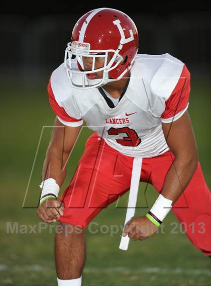Thumbnail 1 in Orange Lutheran @ St. John Bosco photogallery.