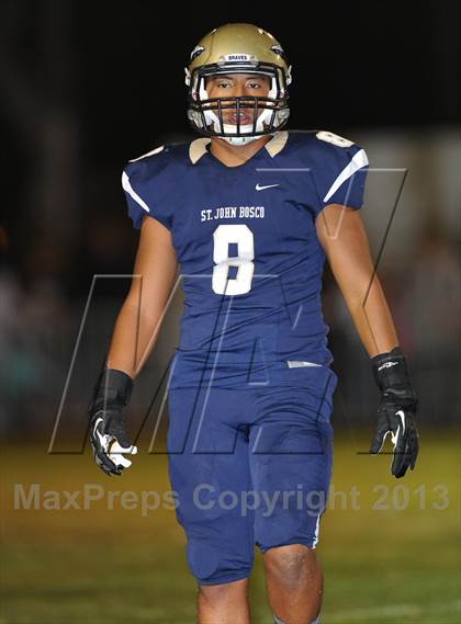 Thumbnail 1 in Orange Lutheran @ St. John Bosco photogallery.