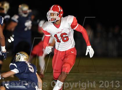 Thumbnail 1 in Orange Lutheran @ St. John Bosco photogallery.