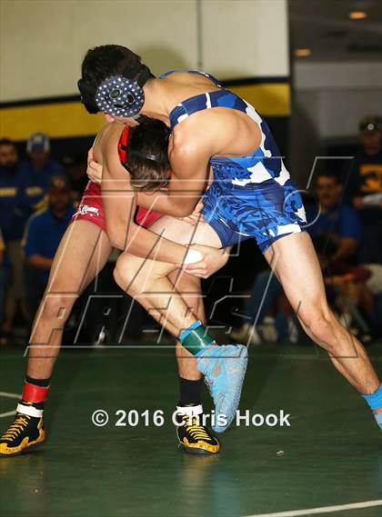Thumbnail 1 in Flowing Wells Invitational photogallery.