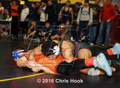 Thumbnail 3 in Flowing Wells Invitational photogallery.