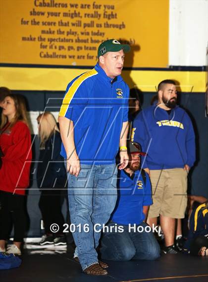 Thumbnail 1 in Flowing Wells Invitational photogallery.