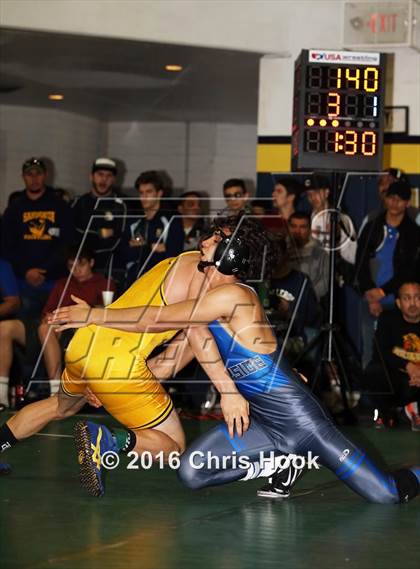 Thumbnail 2 in Flowing Wells Invitational photogallery.