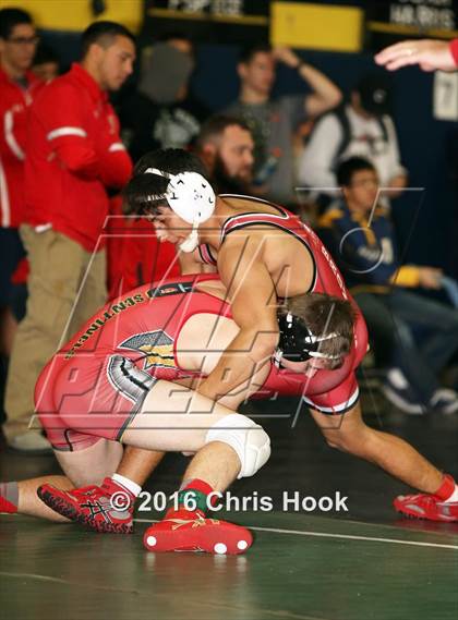 Thumbnail 2 in Flowing Wells Invitational photogallery.
