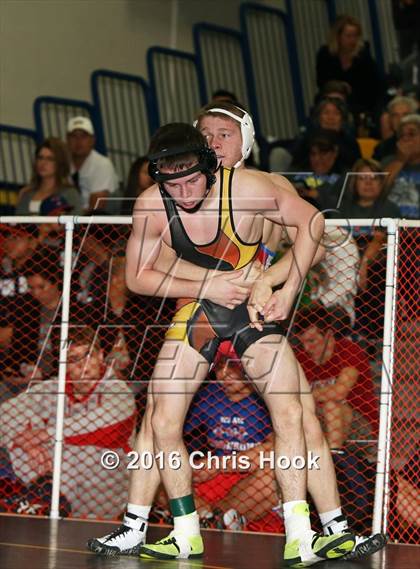 Thumbnail 1 in Flowing Wells Invitational photogallery.