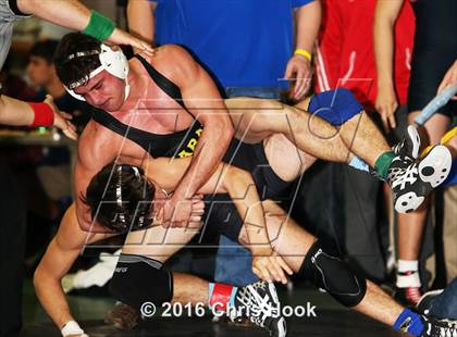 Thumbnail 3 in Flowing Wells Invitational photogallery.