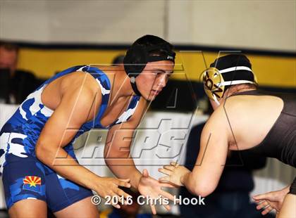 Thumbnail 2 in Flowing Wells Invitational photogallery.