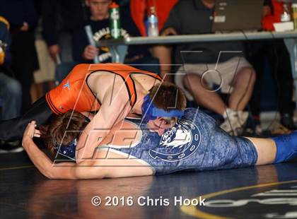 Thumbnail 2 in Flowing Wells Invitational photogallery.