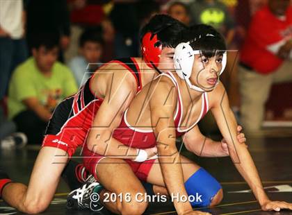 Thumbnail 2 in Flowing Wells Invitational photogallery.