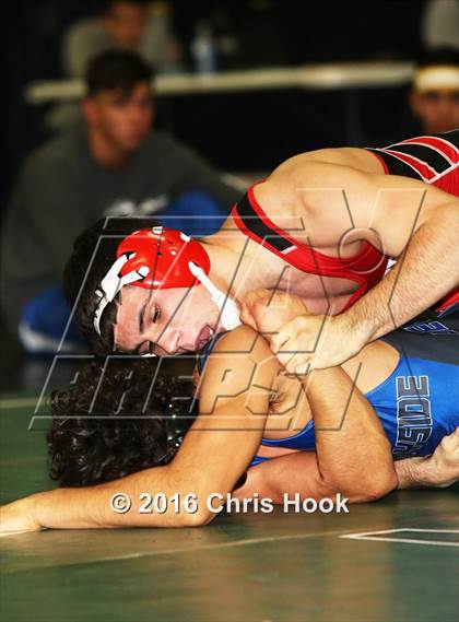 Thumbnail 2 in Flowing Wells Invitational photogallery.