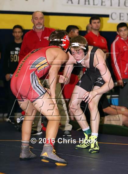 Thumbnail 2 in Flowing Wells Invitational photogallery.