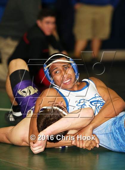 Thumbnail 2 in Flowing Wells Invitational photogallery.