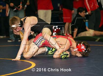 Thumbnail 3 in Flowing Wells Invitational photogallery.