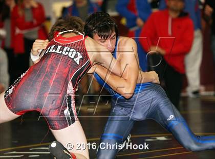 Thumbnail 1 in Flowing Wells Invitational photogallery.