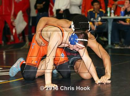 Thumbnail 3 in Flowing Wells Invitational photogallery.