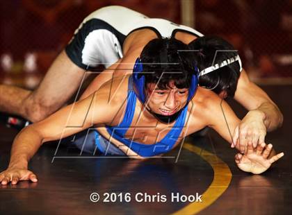 Thumbnail 3 in Flowing Wells Invitational photogallery.