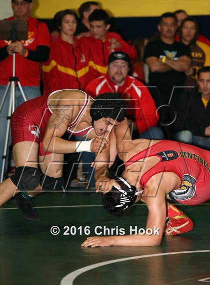 Thumbnail 1 in Flowing Wells Invitational photogallery.