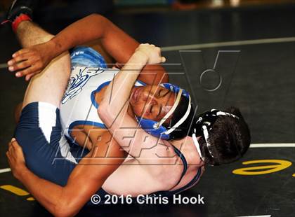 Thumbnail 2 in Flowing Wells Invitational photogallery.