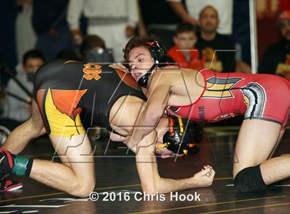 Thumbnail 3 in Flowing Wells Invitational photogallery.