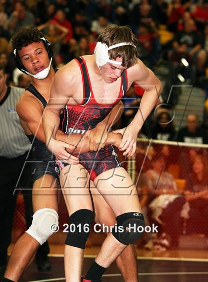 Thumbnail 1 in Flowing Wells Invitational photogallery.