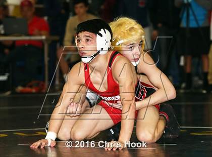 Thumbnail 3 in Flowing Wells Invitational photogallery.