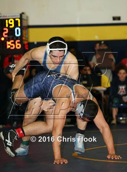 Thumbnail 2 in Flowing Wells Invitational photogallery.