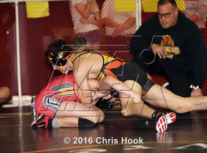 Thumbnail 2 in Flowing Wells Invitational photogallery.