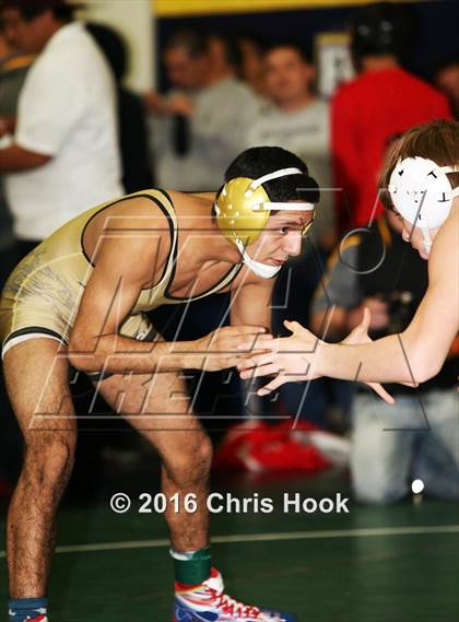 Thumbnail 1 in Flowing Wells Invitational photogallery.