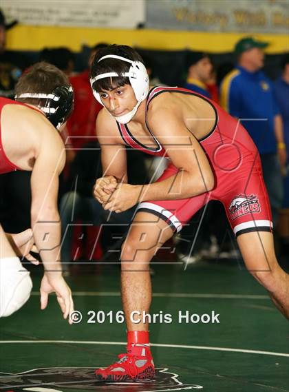 Thumbnail 1 in Flowing Wells Invitational photogallery.