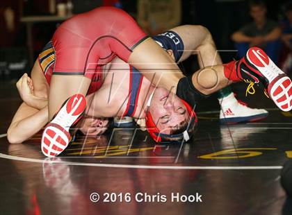 Thumbnail 2 in Flowing Wells Invitational photogallery.