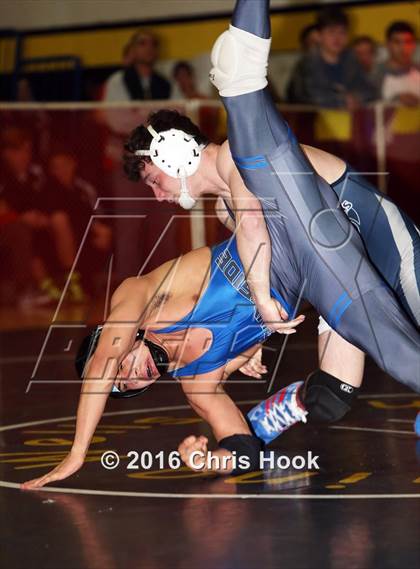 Thumbnail 2 in Flowing Wells Invitational photogallery.
