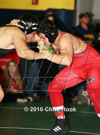Thumbnail 3 in Flowing Wells Invitational photogallery.