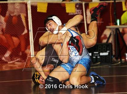 Thumbnail 3 in Flowing Wells Invitational photogallery.