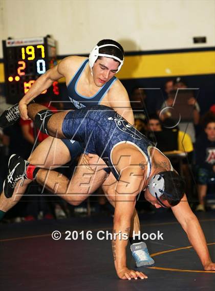 Thumbnail 3 in Flowing Wells Invitational photogallery.