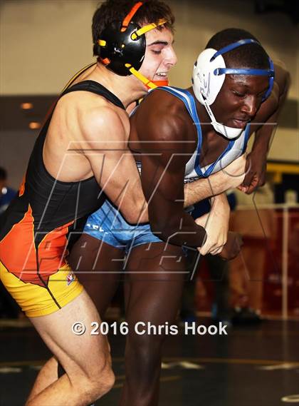 Thumbnail 2 in Flowing Wells Invitational photogallery.