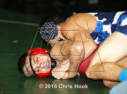 Thumbnail 3 in Flowing Wells Invitational photogallery.