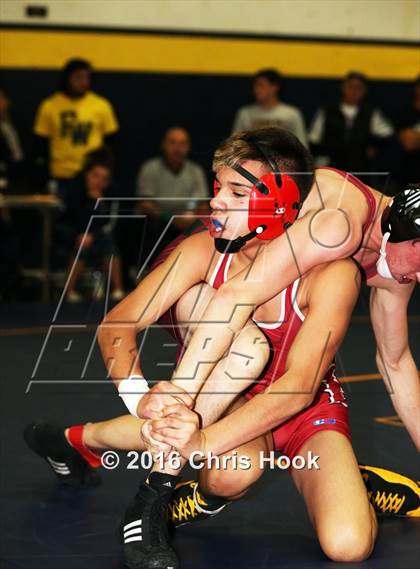 Thumbnail 3 in Flowing Wells Invitational photogallery.