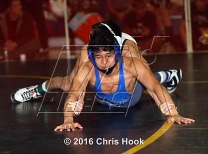 Thumbnail 2 in Flowing Wells Invitational photogallery.