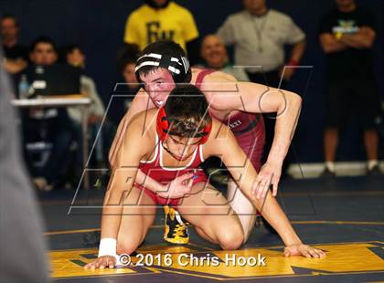 Thumbnail 2 in Flowing Wells Invitational photogallery.