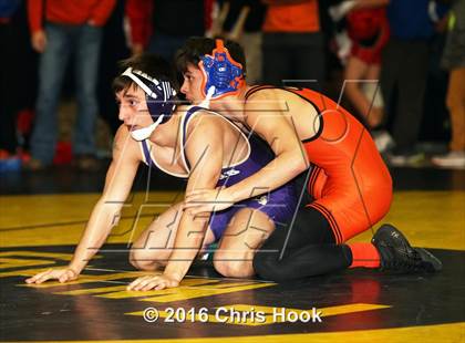Thumbnail 3 in Flowing Wells Invitational photogallery.