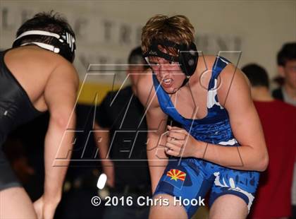 Thumbnail 1 in Flowing Wells Invitational photogallery.