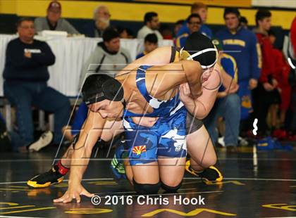 Thumbnail 3 in Flowing Wells Invitational photogallery.