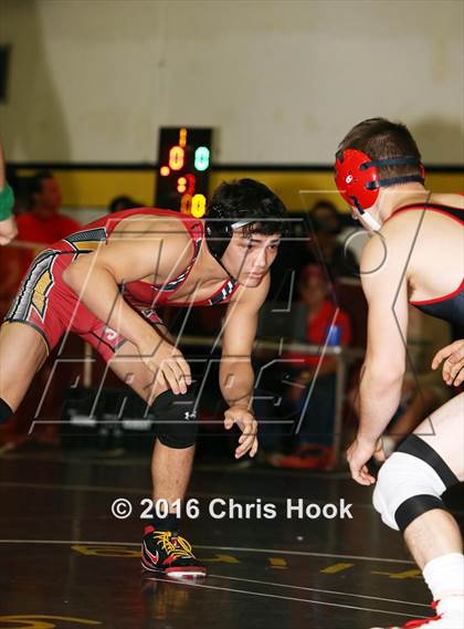 Thumbnail 1 in Flowing Wells Invitational photogallery.