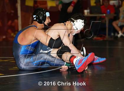 Thumbnail 3 in Flowing Wells Invitational photogallery.